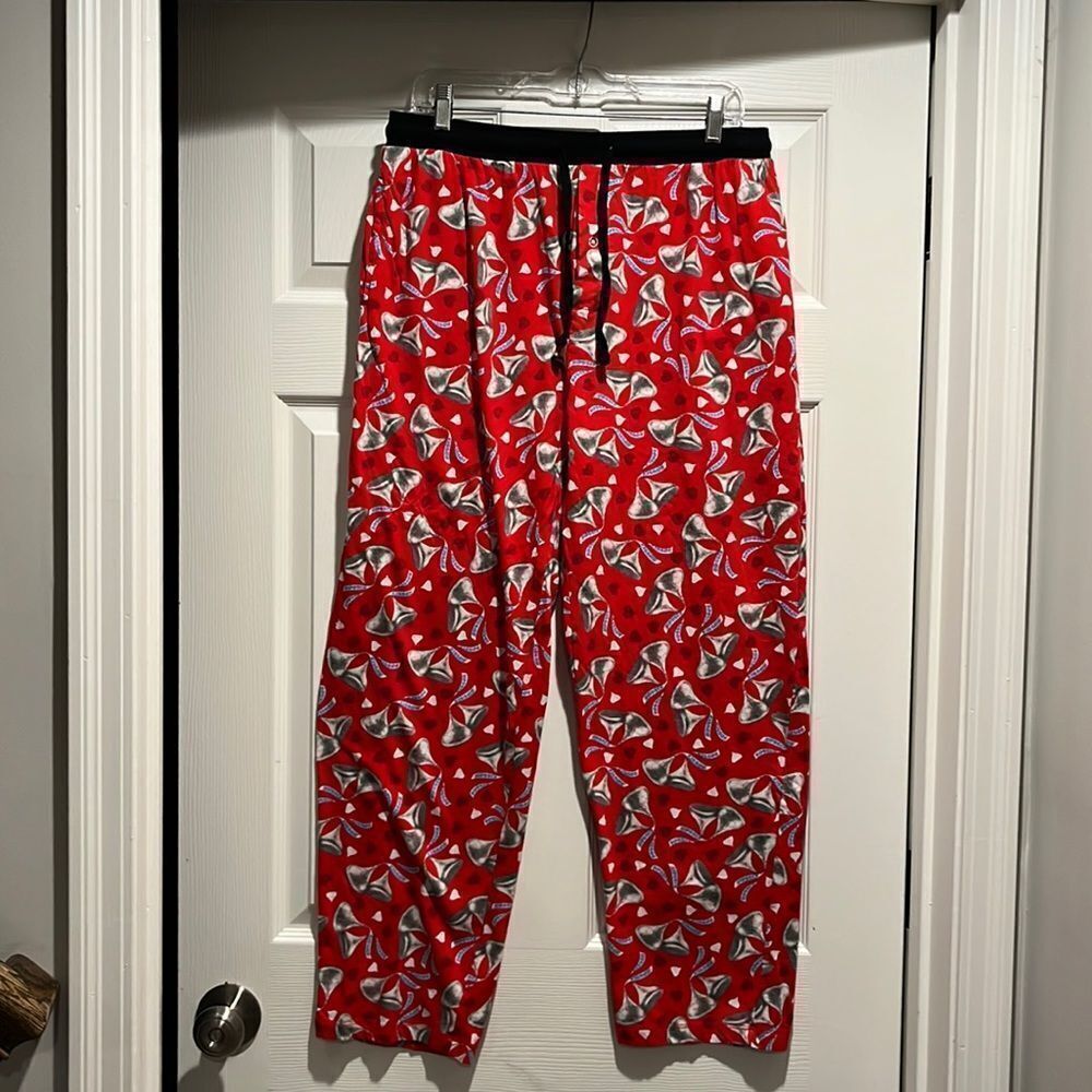 Hershey’s Kisses women’s pajama bottoms size XL